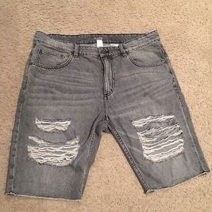 Men’s H&M Denim Shorts